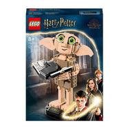 Brinquedo de construção Dobby O Elfo Doméstico Wizarding World LEGO Harry Potter