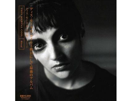 CD This Mortal Coil – Blood (Remastered – 1CD)