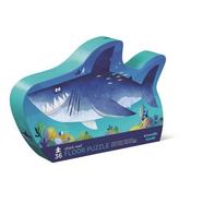 36-Pc Puzzle Shark Reef Sigtoys