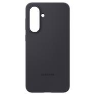 Capa de Silicone para Samsung Galaxy A36 Preto