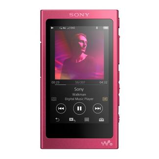 LEITOR MP3 SONY NWA 35P 16GB