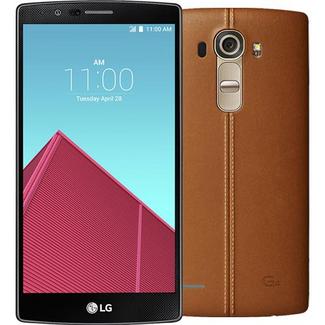 LG G4 3GB 32GB DS Couro Castanho