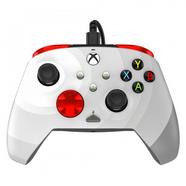 Comando com Cabo Rematch Radial White – Licenciado por Xbox Series X