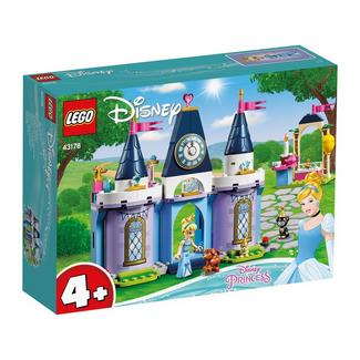 LEGO Disney: Celebração no Castelo da Cinderela