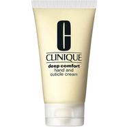 Deep Comfort Hand and Cuticle Cream 75ml Clinique 75 ml