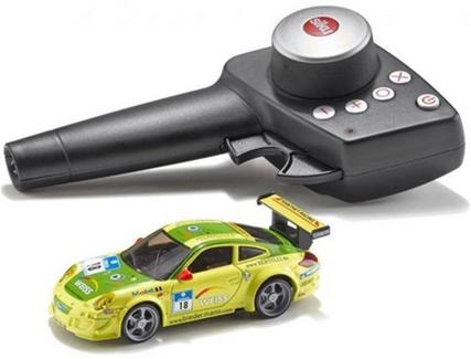 Carro Telecomandado SIKU Porsche 911 GT3 RSR (M3 – Até: 2 m/sec – Alcance: 10 m)