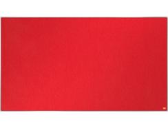 Suporte para Avisos NOBO Vermelho (122 x 69 cm – Feltro – Magnético: Não)