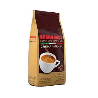 Café em Grão Kimbo Crema Intensa 1KG