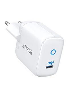 Anker Carregador USB-C PowerPort III Mini 30W Power IQ 3.0 Branco