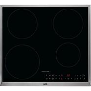 Placa de Indução AEG IKB64301XB (Elétrica – 59 cm – Inox)