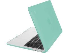 Capa ARTWIZZ Rubber MacBook Pro 13” 2016 Verde Claro