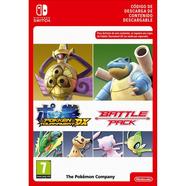 Cartão Nintendo Switch Pokkén Tournament DX Battle Pack (Formato Digital)