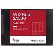 SSD WD Red SA500 4TB 2,5" WDS400T2R0A