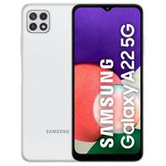 Smartphone Samsung Galaxy A22 5G 4 GB 128 GB – Branco