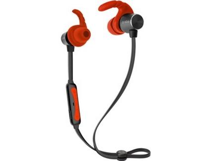 Auriculares Bluetooth SBS Bt501 (In Ear – Microfone – Vermelho)