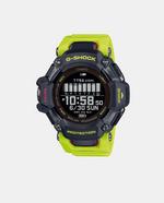 Relógio G-Shock GBDH20001A9ER Solar digital em resina amarelo