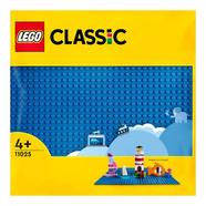 LEGO Classic Placa de Construção Azul