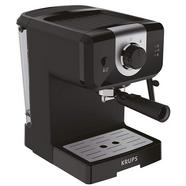Máquina de Café KRUPS XP320810 Espresso Opio (15 bar – Café moído)