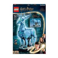 Brinquedo de construção Expecto Patronum Wizarding World LEGO Harry Potter