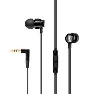 Auriculares com fio SENNHEISER CX 300 S (In Ear – Microfone – Atende Chamadas – Preto)