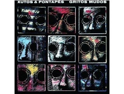 CD Xutos & Pontapés – Gritos Mudos