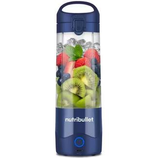 Liquidificador NUTRIBULLET Portable NBP003NBL (0,475 L – Azul)