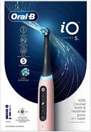 Escova de Dentes Elétrica ORAL-B iO 5 S Rosa