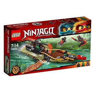LEGO Ninjago 70623 Sombra do Destino