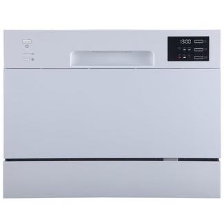 Máquina de lavar loiça compacta Teka LP2 140 com 6 programas