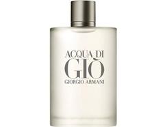 Perfume GIORGIO ARMANI Acqua di Gio Eau de Toilette (200 ml)