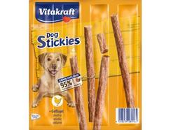 Pack Snack para Cão VITAKRAFT Dog (Stickies – Aves – 14 Unidades)