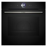 Forno a Vapor BOSCH HRG7361B1 (71 L – 59,4 cm – Hidrolítico – Preto)