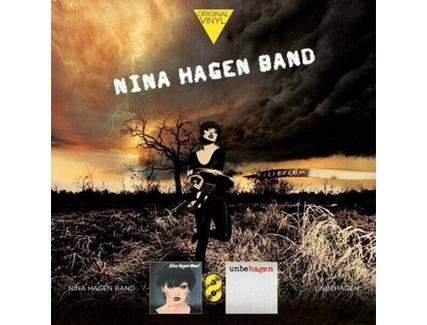 Vinil LP2 Nina Hagen Band – Original Vinyl Classics: Nina Hagen Band + unbeHagen