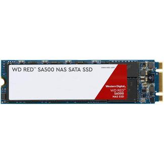 WD RED SA500 NAS 2TB M.2 2280 TLC SATA SSD