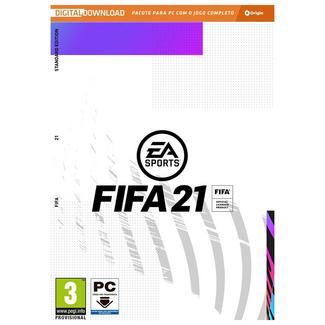 JOGO PC FIFA 21