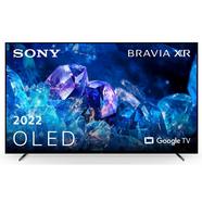 TV Sony XR-65A80K BRAVIA 65′ Google TV 4K HDR XR Cognitive Processor XR Triluminos Pro