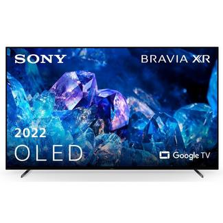 TV Sony XR-65A80K BRAVIA OLED 65" 4K HDR 10 Smart TV