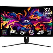 MSI MPG 321CURX 31.5″ QD-OLED UltraHD 4K 240Hz Curvo USB-C