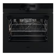 Forno a Vapor AEG BSK999330T (70 L – 59.5 cm – Hidrolítico – Preto)