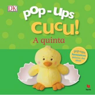 Livro Pop-Ups Cucu! A Quinta de vários autores