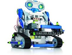 Brinquedo Eletrônico CLEMENTONI Robomaker