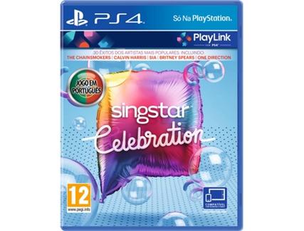 Singstar Celebration (PlayLink) – PS4