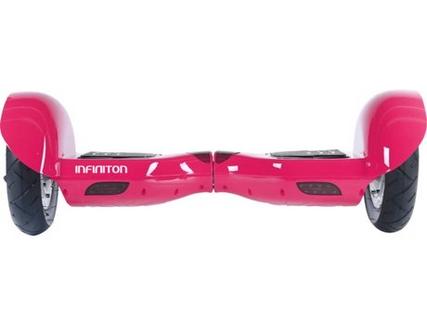 Hoverboard INFINITION InRoller 3.0 (Autonomia: 25 km – Velocidade Máx: 20 km/h)