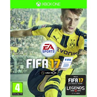 Fifa 17 – Xbox One