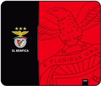 Tapete Nitro Concepts Sport Lisboa e Benfica, Fan Edition – Vermelho