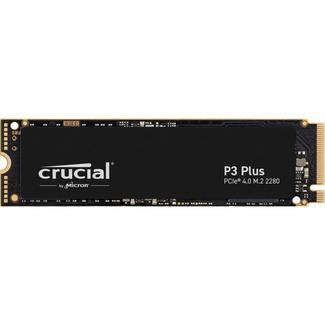 Crucial P3 Plus 1TB SSD M.2 3D NAND NVMe PCIe 4.0