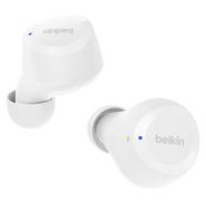 Belkin – Auriculares True Wireless SoundForm Bolt Bluetooth Branco