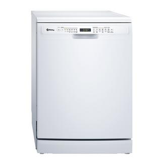 Máquina de Lavar Loiça Balay 3VS6365BA 3º Tabuleiro de 14 Conjuntos e de 60 cm – Branco