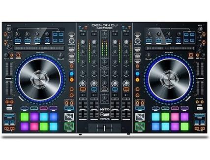 Controlador DJ DENON DN MC7000