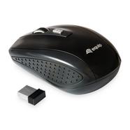 Equip Life Mini Rato Óptico sem fios 1600 DPI Negro